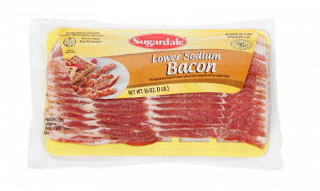 슈가데일 베이컨 454g 베이컨 피자 토핑