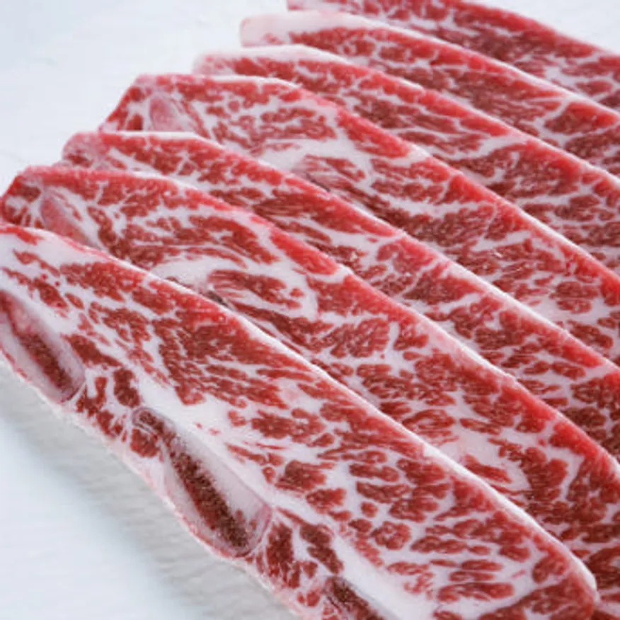 ★실패 없는 가족 식사★ LA갈비 선물세트 2kg 호주산 꽃갈비 GF등급 부처스가든 이미지