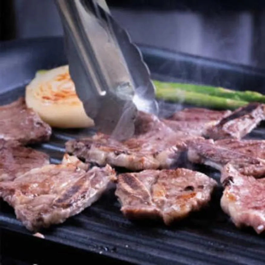 ★실패 없는 가족 식사★ LA갈비 선물세트 2kg 호주산 꽃갈비 GF등급 부처스가든 이미지