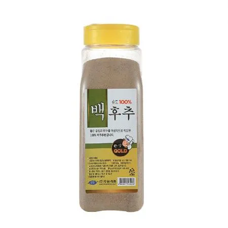 두원 백후추분 400g