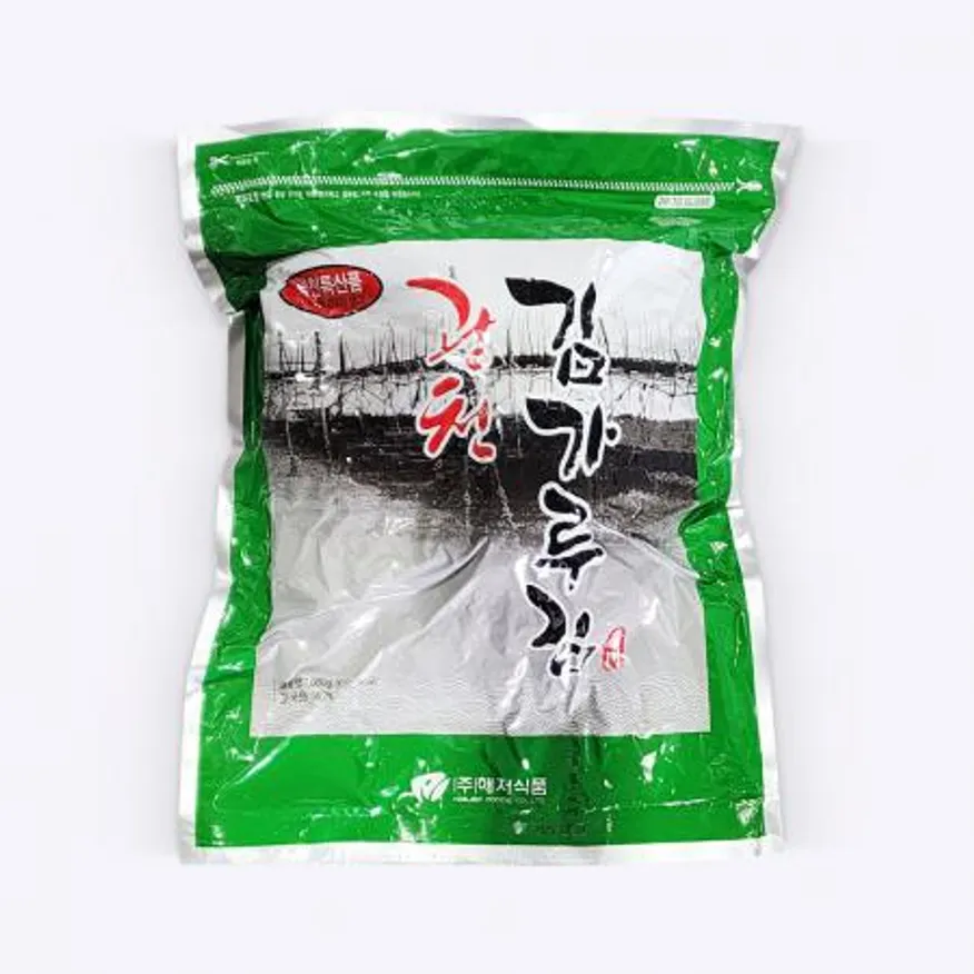 광천 해저 김가루 1kg 이미지