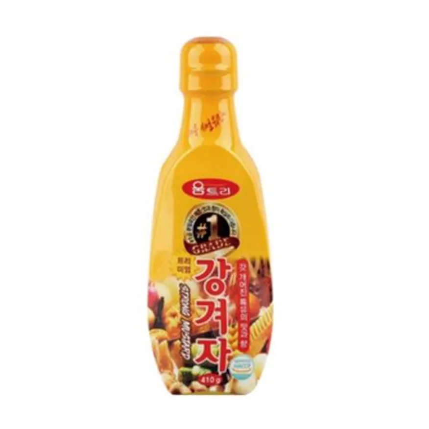 움트리 강겨자 겨자 410ml 이미지