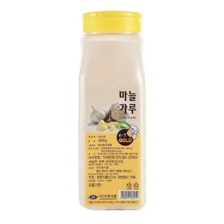두원 마늘가루 PET 400g