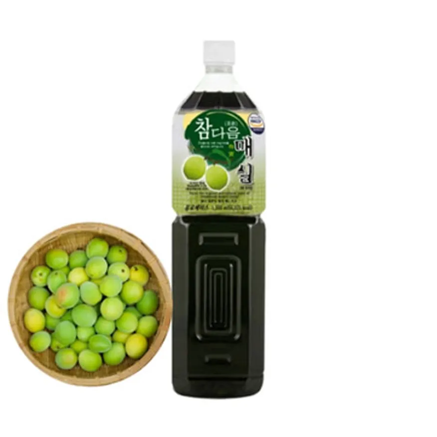 참다음 매실 액기스 1.5L 이미지