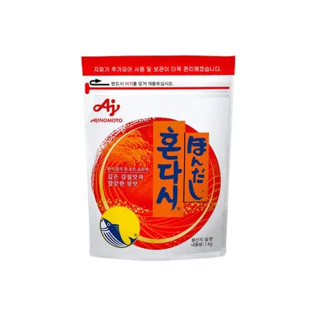 아지노모도 혼다시 1kg