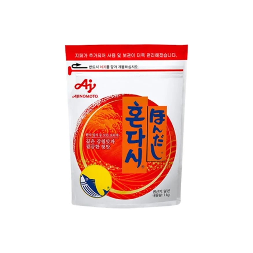 아지노모도 혼다시 1kg 이미지