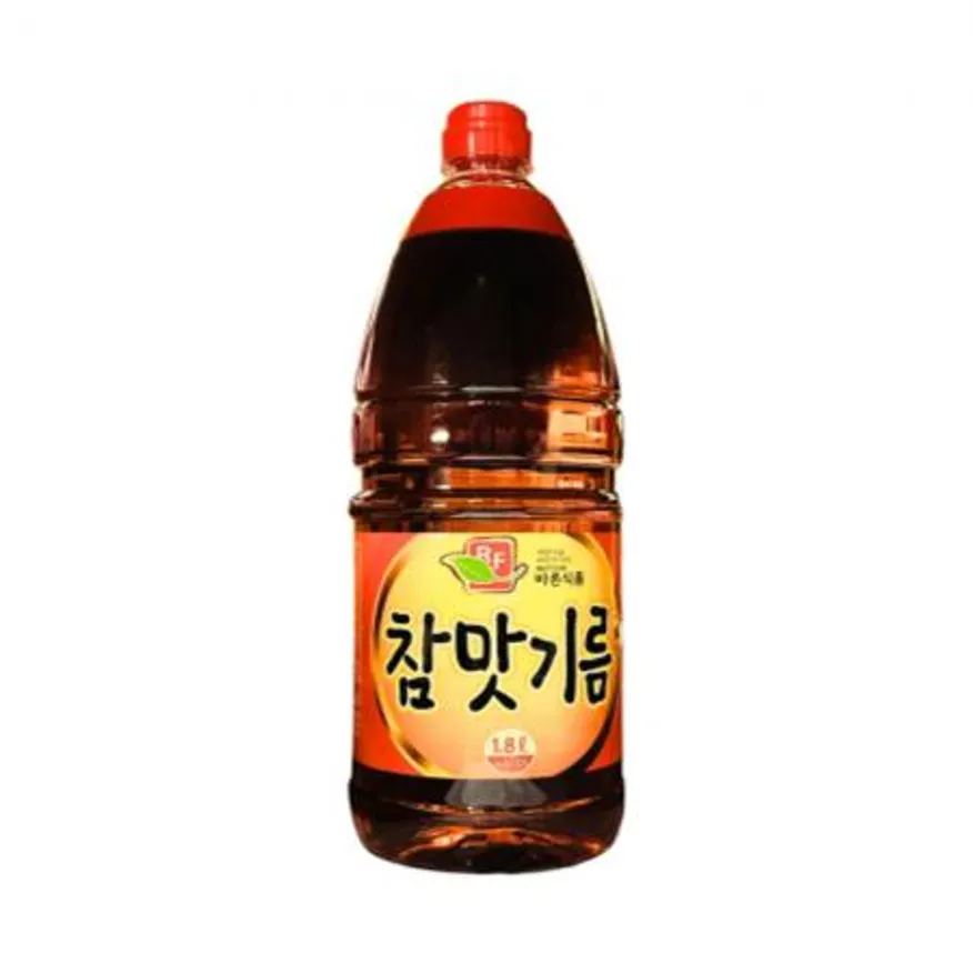 바른식품 참맛기름 식당참기름 1.8L 이미지