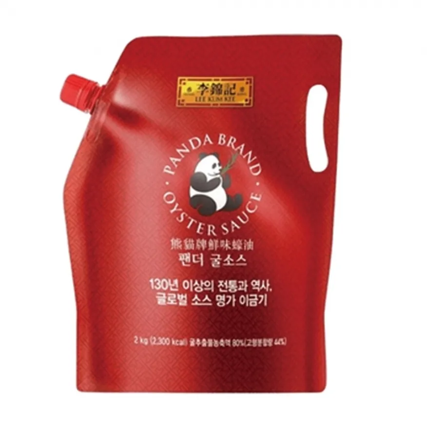 팬더 굴소스 스파우트팩 2kg 이미지