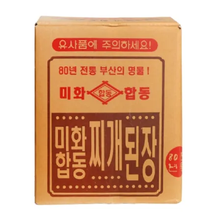 미화합동 찌개된장 14kg