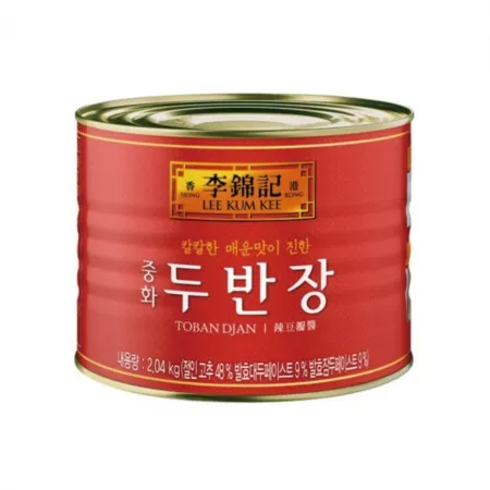 오뚜기 중화두반장 소스 2.04k