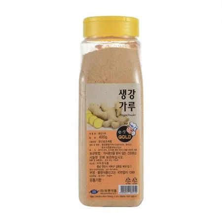 두원 생강가루 PET 400g