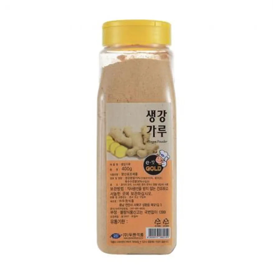 두원 생강가루 PET 400g 이미지