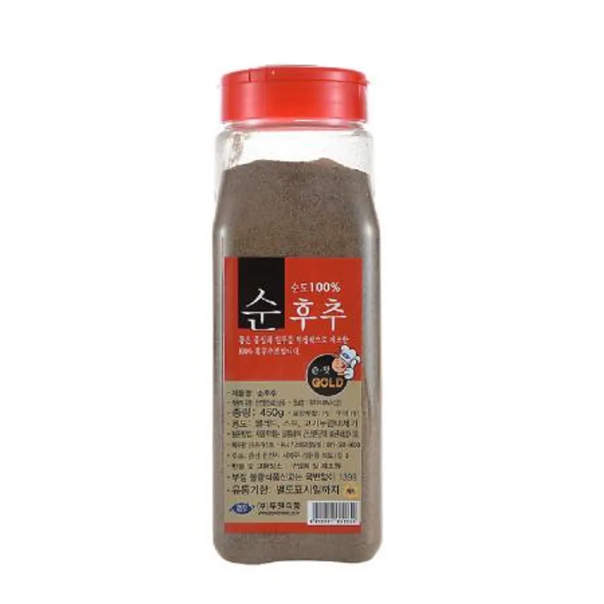 두원 순후추가루 PET 400g 이미지