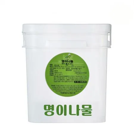 엘케이식품 명이나물 10kg 덕용 대용량