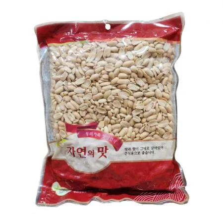 땅콩반태 1kg 수입견과류