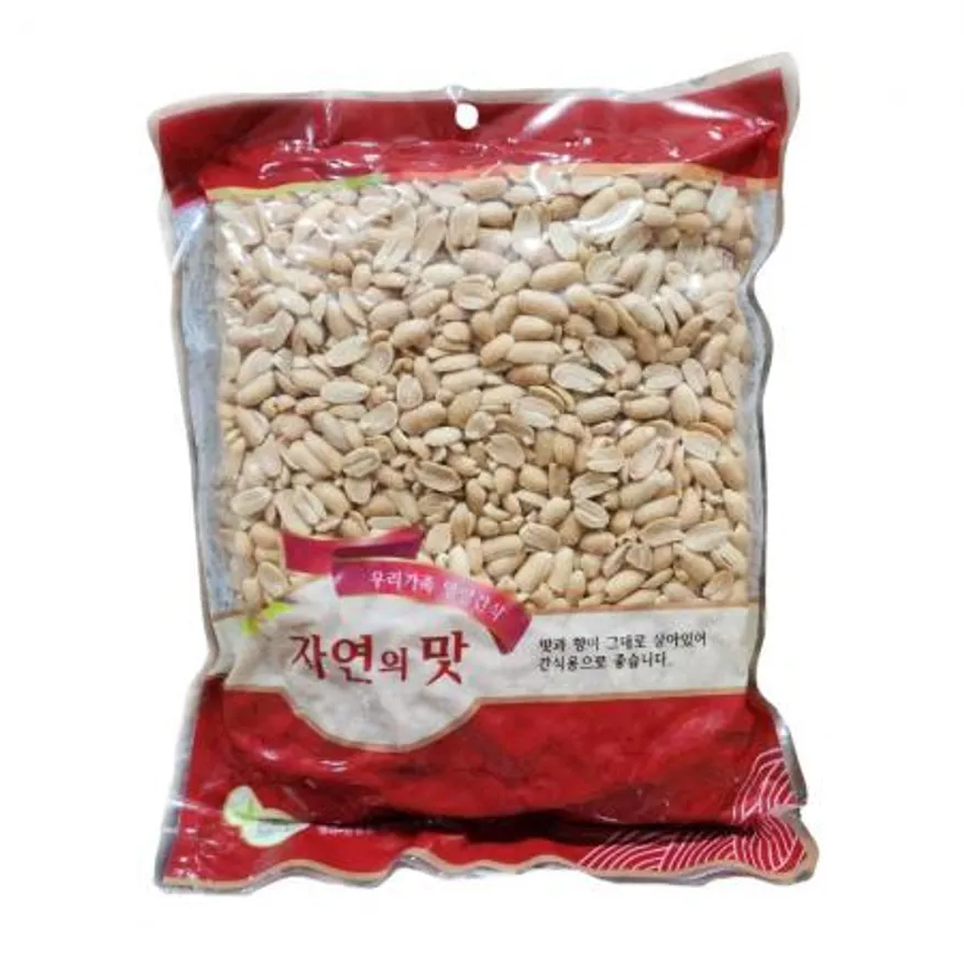 땅콩반태 1kg 수입견과류 이미지