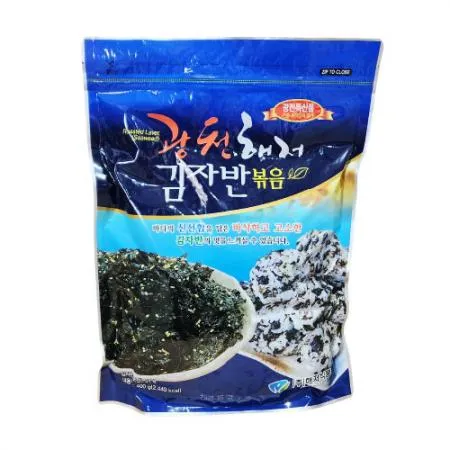 광천 해저 볶음 김자반 400gx1봉지