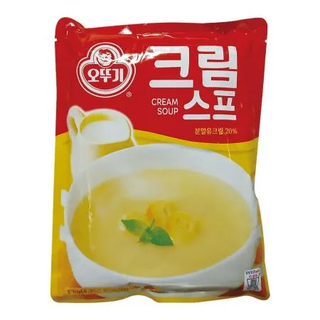 오뚜기 크림스프 1kg