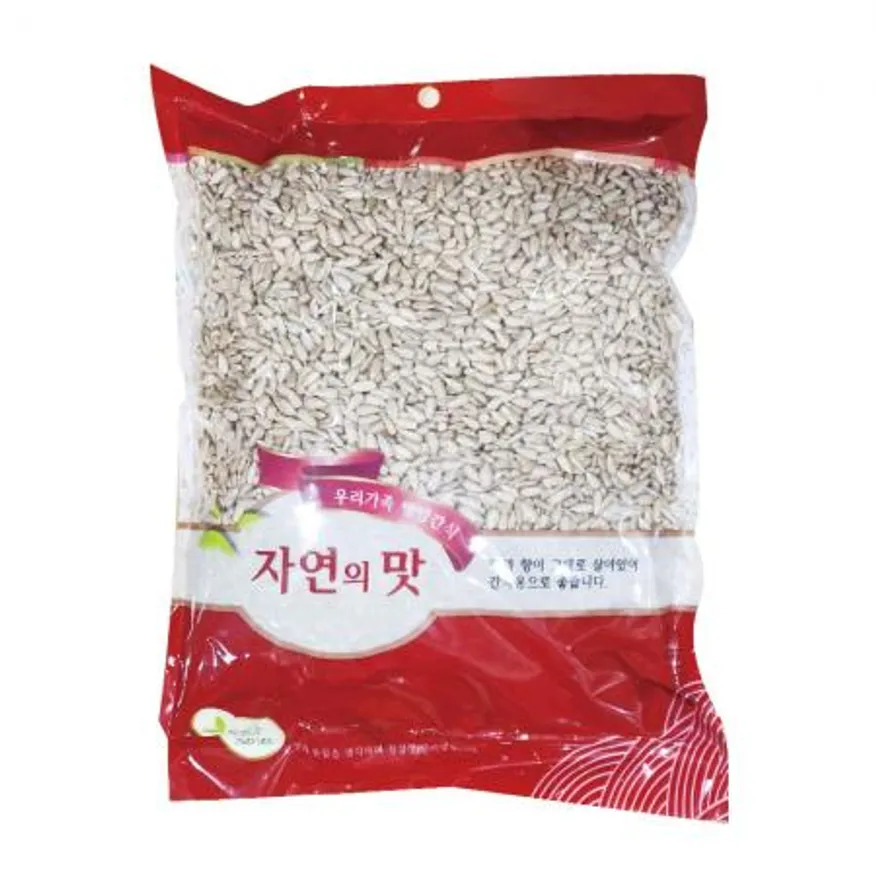 해바라기씨 1kg 수입견과류 이미지