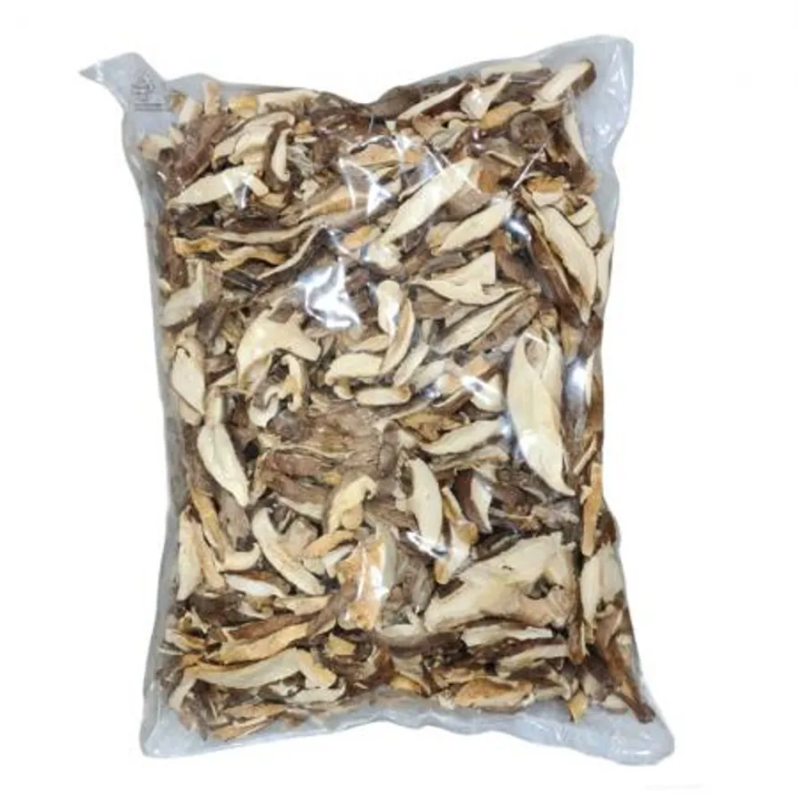 마른표고버섯 슬라이스 1kg 이미지