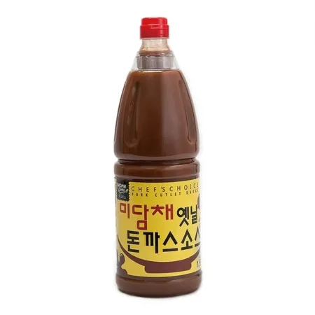 미담채 옛날돈까스소스 2kg