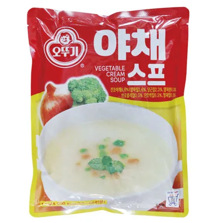 오뚜기 야채 스프 1k