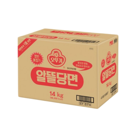 오뚜기 알뜰당면 14kg