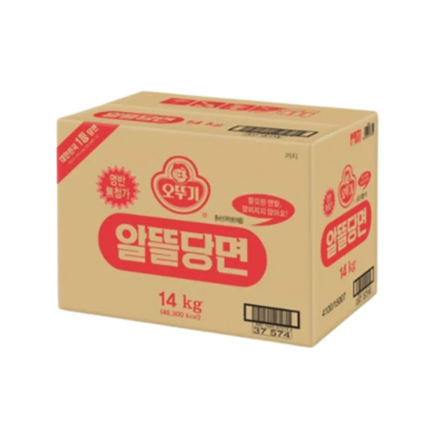 오뚜기 알뜰당면 14kg 이미지
