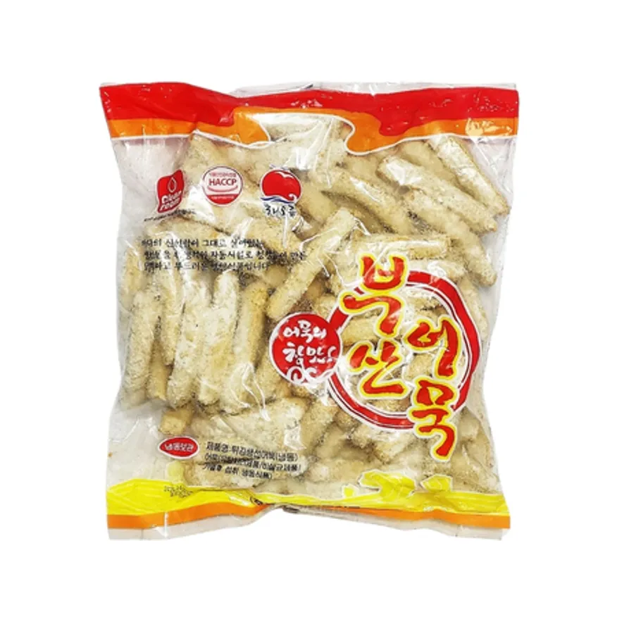 가덕도 관상보 부산어묵 봉어묵 대용량 2.5kg 이미지