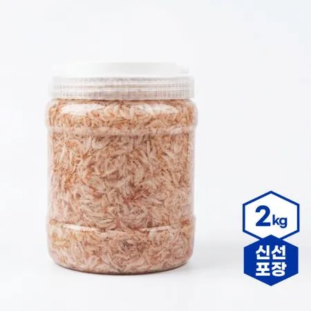 수입산 새우젓 2kg
