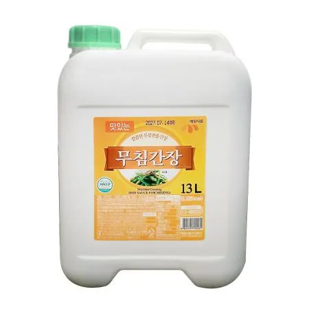 매일 무침간장 13L