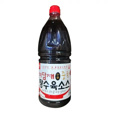 미담채 중화탕수육 소스 2k
