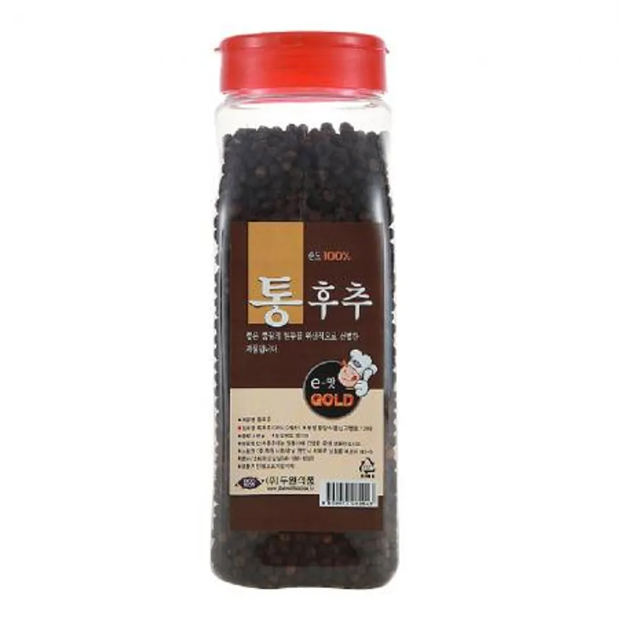 두원 통후추 PET 400g 이미지