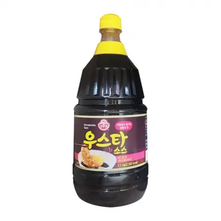 오뚜기 우스타 소스 2.1k