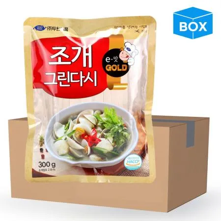 두원 조개다시다 1kg