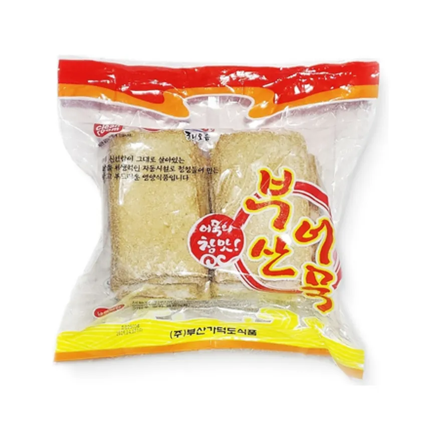 가덕도 사각 부산어묵 대용량 2.5kg 이미지