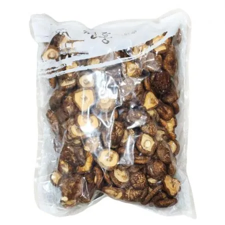 마른표고버섯 홀 1kg