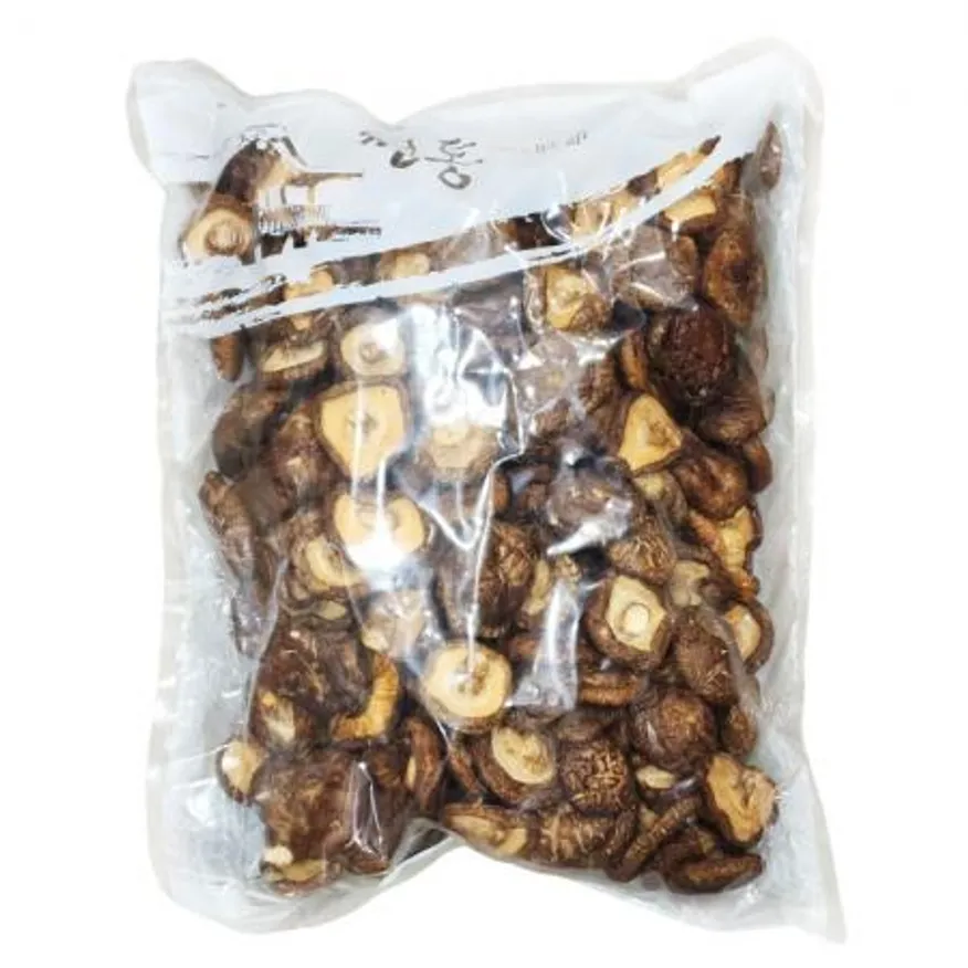 마른표고버섯 홀 1kg 이미지