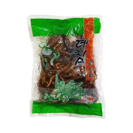 녹지푸드 데침고사리 데친고사리 1kg