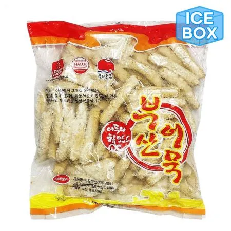 가덕도 관상보 부산어묵 봉어묵 대용량 2.5kgx3팩
