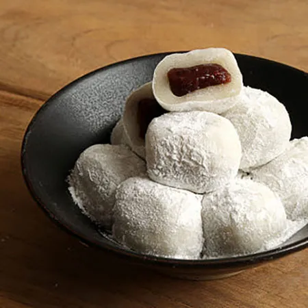 [사업자전용]대용량 패키지 꼬마 빙수찹쌀떡 20g*50개입 X 10박스