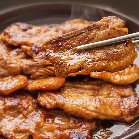 [리타방앗간] 옛맛 돈 LA 갈비 1kg*2팩 이미지