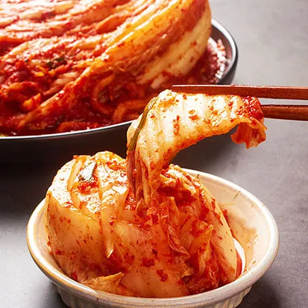 [리타방앗간]100% 국내산 동백 포기 김치 3kg 이미지