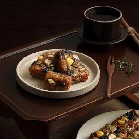 [리타방앗간] 온라인 히트템 할매손맛약밥 50g x 12ea 이미지