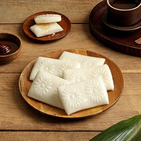 [리타방앗간] 어르신들의 필수 간식 하얀절편 1kg