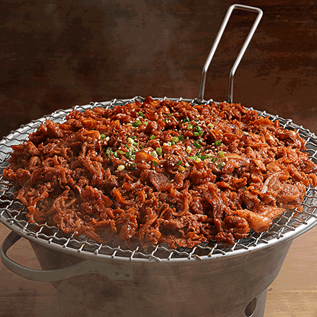 [리타엔]국내산 돼지 100% 오독오독 이가네 매운 오돌뼈 300g*50팩(대량구매) 이미지