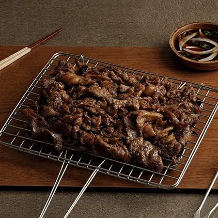 [사업자전용] 리타엔 옛맛 북성로 연탄불고기 1kg x 8팩