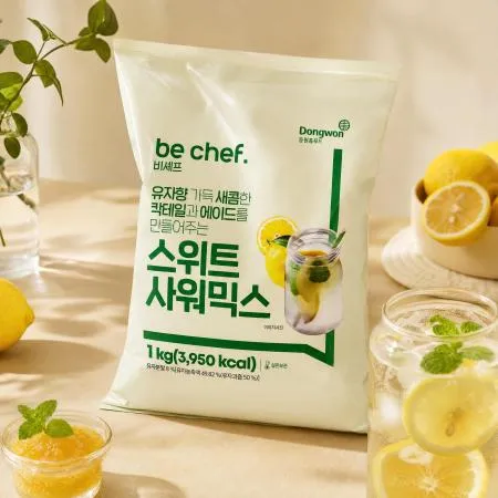 [A]BeChef 스위트사워믹스1kg 1kg