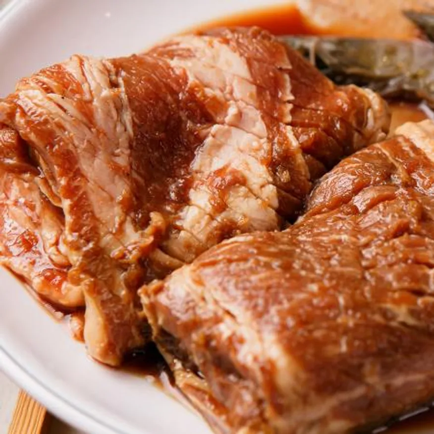 국내산 제주흑돼지 한돈 왕구이 왕갈비 양념 돼지갈비 4.8kg 이미지