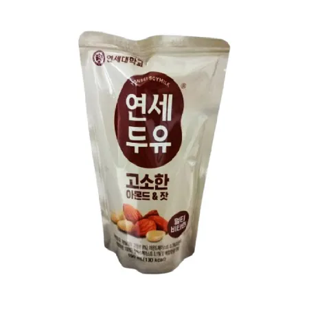 연세 아몬드잣 파우치 190ml 40팩 이미지